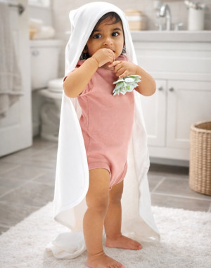 BZ24 - Babybugz - Couverture Blanket bébéBZ24 - Babybugz - Couverture Capuche BébéBABYBUGZ